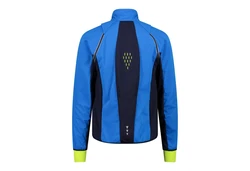 CMP Outdoorjacke MAN JACKET WITH DETACHABLE SLEEVES Blau/Hellblau/Dunkelblau