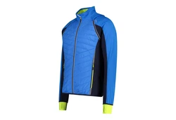 CMP Outdoorjacke MAN JACKET WITH DETACHABLE SLEEVES Blau/Hellblau/Dunkelblau