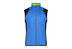 CMP Outdoorjacke MAN JACKET WITH DETACHABLE SLEEVES Blau/Hellblau/Dunkelblau