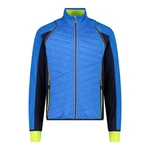 CMP Outdoorjacke MAN JACKET WITH DETACHABLE SLEEVES Blau/Hellblau/Dunkelblau