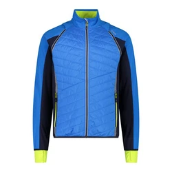 CMP Outdoorjacke MAN JACKET WITH DETACHABLE SLEEVES Blau/Hellblau/Dunkelblau