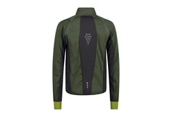 CMP Outdoorjacke MAN JACKET WITH DETACHABLE SLEEVES Neonfarben/Grün/Dunkelgrün