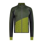 CMP Outdoorjacke MAN JACKET WITH DETACHABLE SLEEVES Neonfarben/Grün/Dunkelgrün