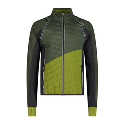CMP Outdoorjacke MAN JACKET WITH DETACHABLE SLEEVES Neonfarben/Grün/Dunkelgrün