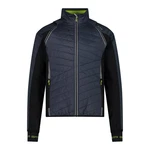 CMP Outdoorjacke MAN JACKET WITH DETACHABLE SLEEVES Titanio/Nero (30A2647)
