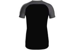 Jako T-Shirt Iconic Polo schwarz/anthrazit
