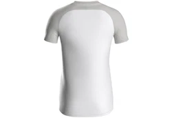 Jako T-Shirt Iconic Polo Grau/Hellgrau/Silber/Dunkelblau