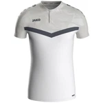 Jako T-Shirt Iconic Polo Grau/Hellgrau/Silber/Dunkelblau
