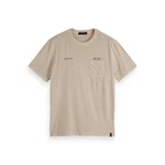 Scotch & Soda T-Shirt Washed Crewneck 155411