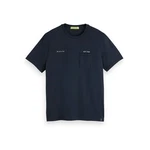 Scotch & Soda T-Shirt Washed Crewneck 155411
