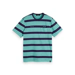 Scotch & Soda T-Shirt Washed Crewneck 155411