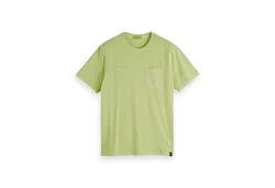 Scotch & Soda T-Shirt Washed Crewneck 155411