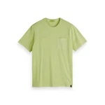 Scotch & Soda T-Shirt Washed Crewneck 155411