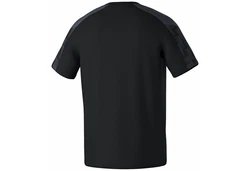 Erima EVO STAR T-Shirt Dunkelblau/Schwarz/Blau