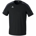 Erima EVO STAR T-Shirt Dunkelblau/Schwarz/Blau