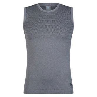 Odlo Langarmshirt BL TOP Crew Neck Singlet Performance (188802) 188802