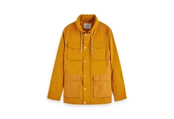 Scotch & Soda 4 Pocket Military Jacket 153445