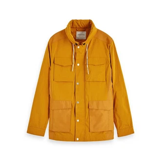 Scotch & Soda 4 Pocket Military Jacket