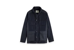 Scotch & Soda 4 Pocket Military Jacket 153445