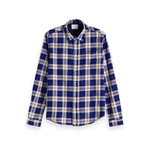 Scotch & Soda Kurzarmhemd Flannel Shirt 153295 153295