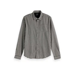Scotch & Soda Kurzarmhemd Flannel Shirt 153295 153295