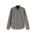 Scotch & Soda Kurzarmhemd Flannel Shirt 153295 153295