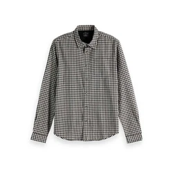 Scotch & Soda Kurzarmhemd Flannel Shirt 153295 153295