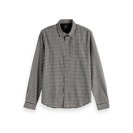 Kurzarmhemd Herren Hemd Flannel Shirt 153295