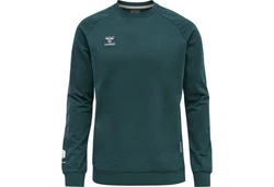 hummel Kapuzenpullover hmlMove Grid Cotton Sweatshirt 214788
