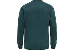 hummel Kapuzenpullover hmlMove Grid Cotton Sweatshirt 214788
