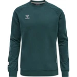 hummel Kapuzenpullover hmlMove Grid Cotton Sweatshirt 214788