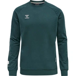hummel Kapuzenpullover hmlMove Grid Cotton Sweatshirt 214788