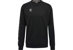 hummel Kapuzenpullover hmlMove Grid Cotton Sweatshirt 214788