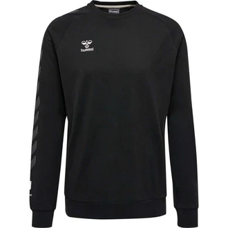 hummel Kapuzenpullover hmlMove Grid Cotton Sweatshirt