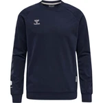 hummel Kapuzenpullover hmlMove Grid Cotton Sweatshirt 214788