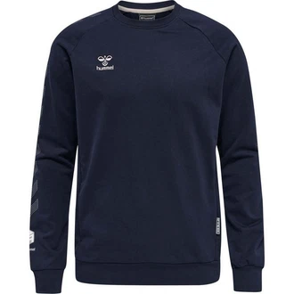 hummel Kapuzenpullover hmlMove Grid Cotton Sweatshirt 214788