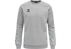 hummel Kapuzenpullover hmlMove Grid Cotton Sweatshirt 214788