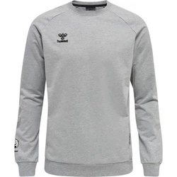 hummel Kapuzenpullover hmlMove Grid Cotton Sweatshirt 214788