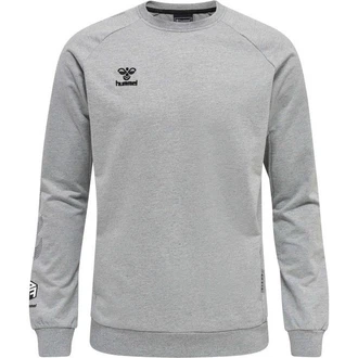 hummel Kapuzenpullover hmlMove Grid Cotton Sweatshirt 214788