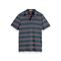 Poloshirt Herren Mercerized Jersey Poloshirt 155467