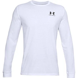 Langarmshirt Herren Long Sleeve Sportstyle Left Chest 1329585