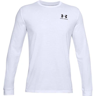 Under Armour Langarmshirt Sportstyle Left Chest (1329585)