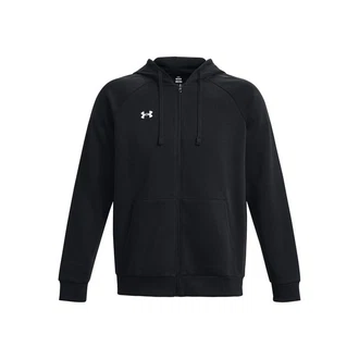 Under Armour Rival Fleece Hoodie (1379767) BLACK