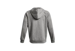 Under Armour Rival Fleece Hoodie (1379767) grau / wei
