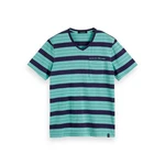 Scotch & Soda T-Shirt Washed V-Neck (155412) 155412