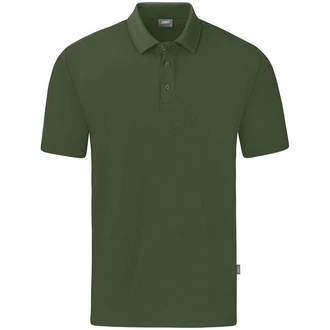 Jako Poloshirt Herren Polo Organic Stretch (C6321) Jako Poloshirt Herren Polo Organic Stretch (C6321)
