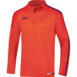Fleecepullover Herren Ziptop Striker 2.0 8619