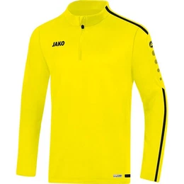 Fleecepullover Herren Ziptop Striker 2.0 8619