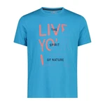 CMP T-Shirt Man 38T6457 38T6457