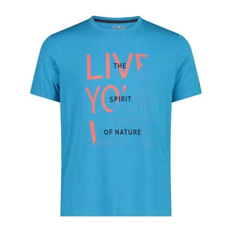 CMP T-Shirt Man 38T6457 38T6457 CMP T-Shirt Man 38T6457 38T6457
